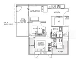 Liberte (D10), Apartment #482751931